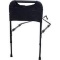 Able Life Bedside Sturdy Rail Elderly Home Bed Handle with Adjustable Legs - $54.00 MSRP