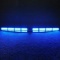 Blue Visor Lights 2-15LED - $65.00 MSRP