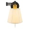 ELEVEN MASTER Swing Arm Wall Light 7.1