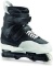 Rollerblade NJ Team Unisex Adult Street Inline Skate, Black and White - $202.13 MSRP