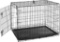 Foldable Dog Crate Cage