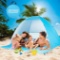 Sumbababy Large Beach Tent UV Pop up Sun Shelter Tents $29.99 MSRP