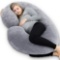 Pregnancy Body Pillow C Shaped