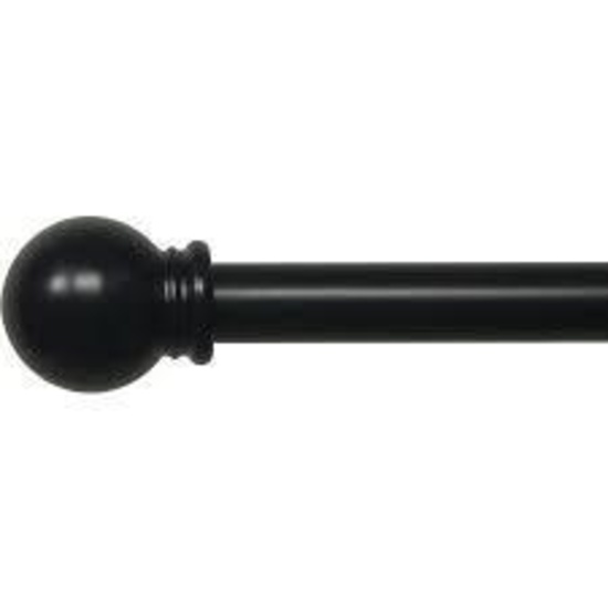 Single Curtain Rod