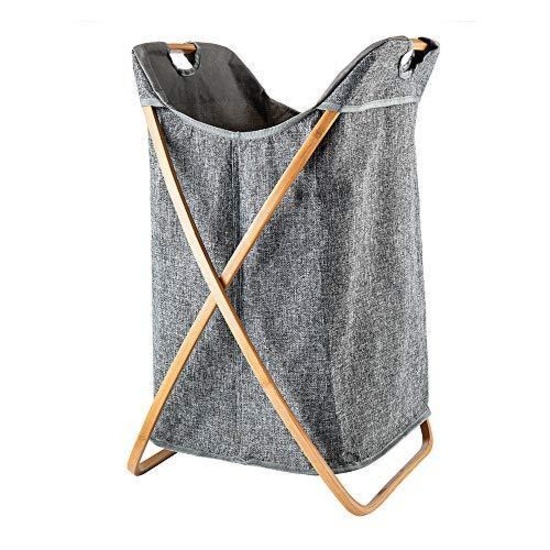 Hosroome Bamboo Laundry Hamper