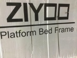 ZIYOO Platform Bed Frame