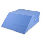 Ortho Bed Wedge Supportive Foam Leg Rest Cushion Pillow for Elevating Legs