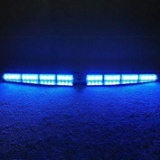 Blue Visor Lights 2-15LED - $65.00 MSRP