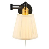 ELEVEN MASTER Swing Arm Wall Light 7.1