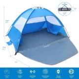 Gorich Beach Tent - $39.99 MSRP