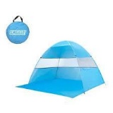 Sumbababy Beach Tent Ultralight Folding Tent Pop Up Automatic Open Tent
