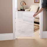 Retractable Safety Gate