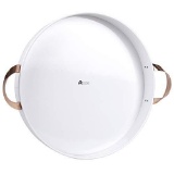 HK Designs Round Tray $17.97 MSRP