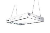 Durolux - 2 FT 4 Bulbs - T5 HO Indoor Grow Light - DL8024 Fluorescent Fixture Veg