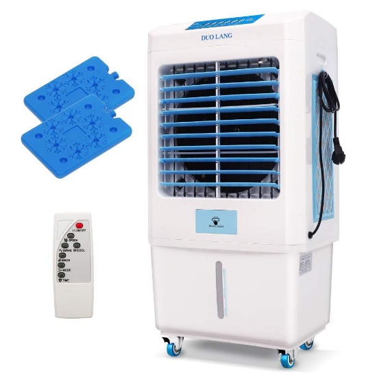 Duolang Air Coolers for Room Portable DL-C3500 with Fan and Humidifier Cooling Fan $279.00 MSRP