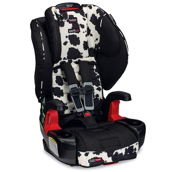 Britax Frontier ClickTight Harness-2-Booster Car Seat - 2 Layer Impact Protection $279.99 MSRP