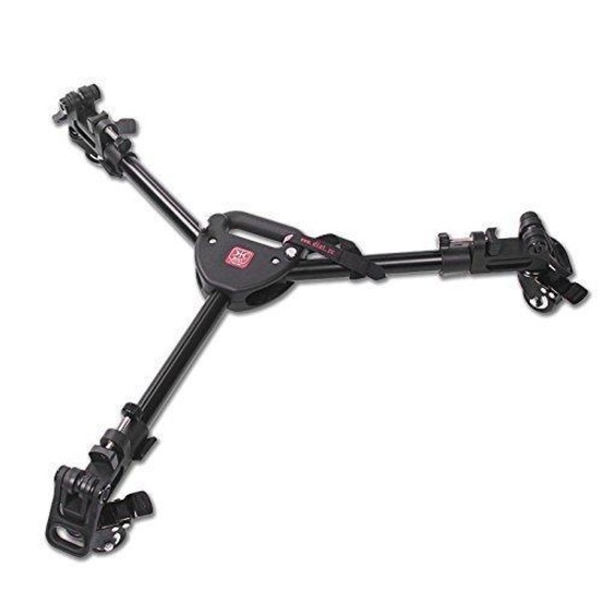 Tripod Dolly Diat DW -60 Professional Tripod Dolly for Camera Photo Video with Wheels - $49.79 MSRP