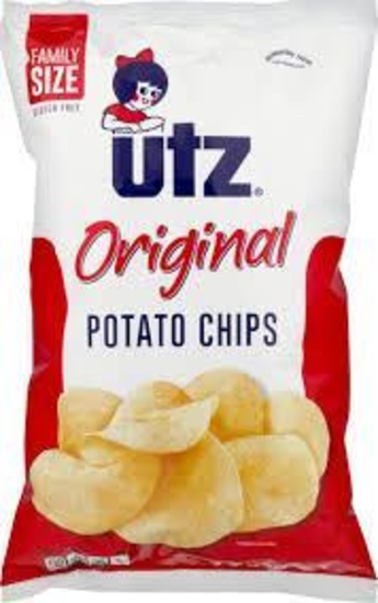 UTZ 60 - 1oz Original Chips