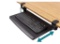 Stand Up Desk Store Compact Clamp-On Retractable Adjustable Keyboard Tray (SUD-KBTRAY-S) $49.00 MSRP