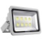 Morsen LED Flood Light 400W, IP65 Waterproof Indoor Outdoor Security Light (400w-Silver) $189.98MSRP
