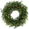 The Wreath Depot Arbor Artificial Boxwood Wreath $59.99 MSRP