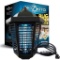 Nozkito Bug Zapper Lantern for Outdoor Use. Powerful 2000V Grid, 6 Foot Power Cord $46.97 MSRP