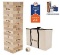 Rally Roar Giant Tower Topple with Bonus Solid Wood Dice $68.38 MSRP