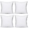 1709 - Acanva Soft Hypoallergenic Decorative Throw Pillow $21.95 MSRP, 1710 - 1710 Mdesign Container