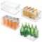 Mdesign Transparent Food Container