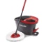 O-Cedar EasyWring Microfiber Spin Mop, Bucket Floor Cleaning System $29.97 MSRP