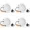 Shine Hai Recessed Down Light LED Dimmable Retrofir Kit