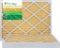 FilterBuy 20x30x1 MERV 11 Pleated AC Furnace Air Filter 20x30x1 ? Gold