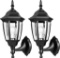 Emart Outdoor Porch Light LED Exterior Wall Light Fixtures $38.49 MSRP