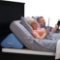 Contour Products Mattress Genie Inflatable Bed Wedge, 58-100R, Twin $129.95 MSRP