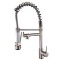 VOTON-A7707L Modern High Arch Spring Rotating Double Spout - $79.99 MSRP