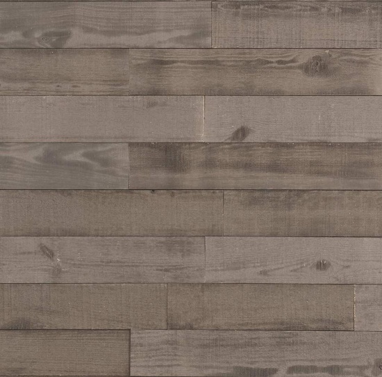 Smart Paneling Barnwood 0.25 In. x 5 In. x 23.75 In. (12 Pieces)