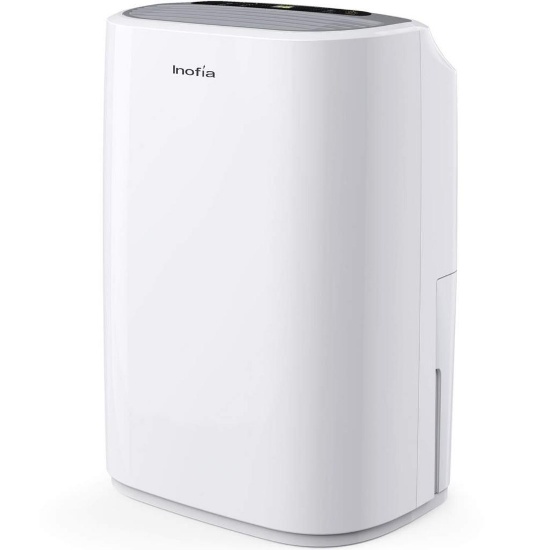 Inofia 30 Pints Dehumidifier Mid-Size Portable - $159.99 MSRP