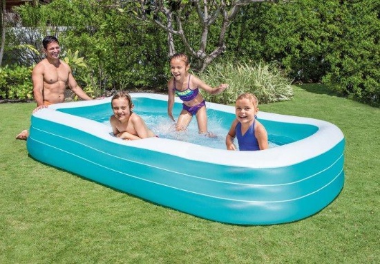 Intex Pool Swim Center Family Pool $43.99 MSRP