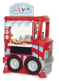Little Tikes 2-in-1 Food Truck Deluxe Role Play - $89.98 MSRP