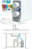 Kube Advanced Water Filtration System - $198.94 MSRP