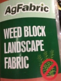 AgFabric Weed Block Landscape Fabric