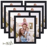 Giftgarden 8x10 Picture Frame Multi Photo Frames Set Wall or Tabletop Display, 7 PCS $29.99 MSRP