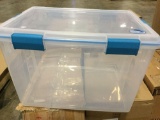 Plastic Storage Box