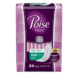 Poise Ultra-Thin Incontinence Pads $21.51 MSRP
