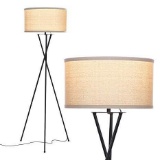 Britech Jaxon LED Tripod Floor Lamp $64.99 MSRP