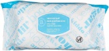 Amazon Elements Baby Wipes, Unscented, 80 Count Per Pack, Flip-Top Packs