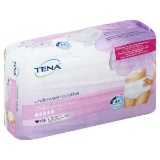 Tena Incontinence Underwear for Women, Super Plus Absorbency, Large, 64 Count $43.88 MSRP