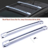 MotorFansClub Lockable Luggage Carrier Rack Top Roof Rack Crossbar - $72.99 MSRP