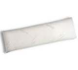Body Pillow- Kool-Flow Bamboo Shredded Memory Foam - $69.99 MSRP