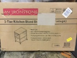Mr Ironstone 3-Tier Kitchen Stand
